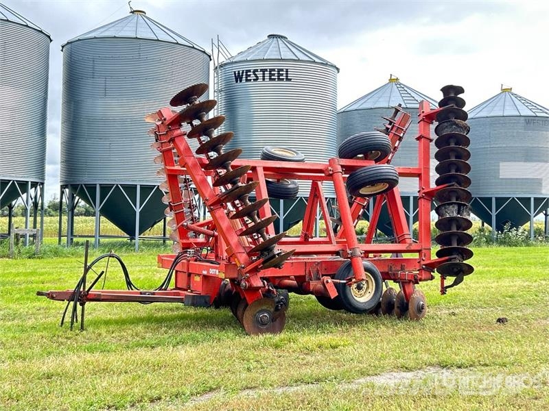 Case IH DOTB Tallriksredskap