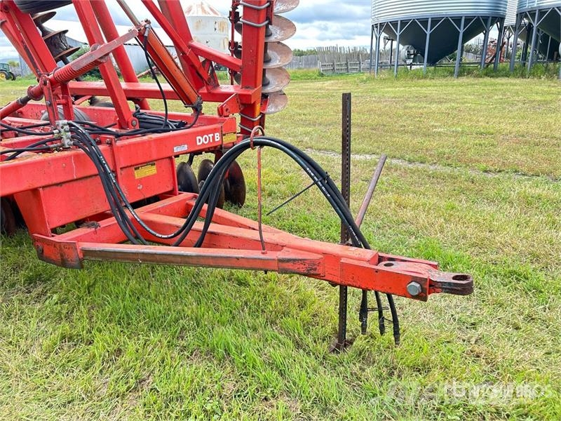 Case IH DOTB Tallriksredskap