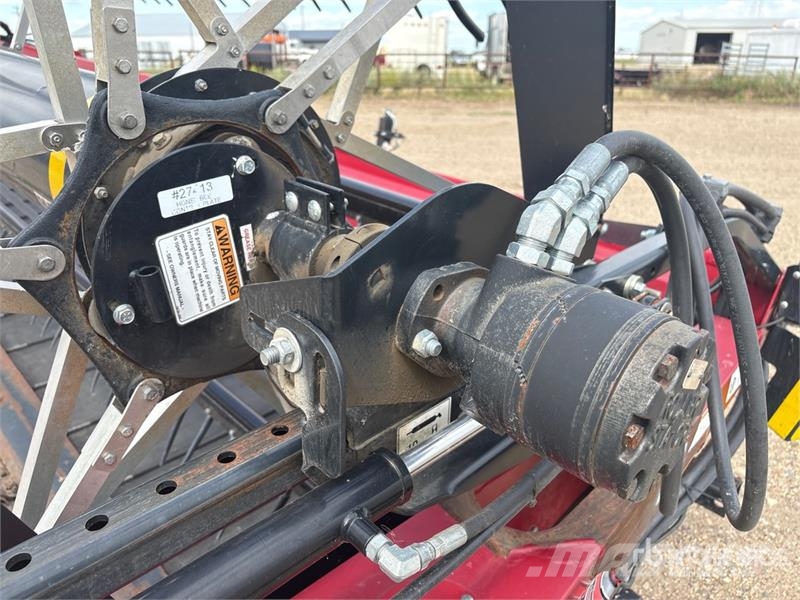 Case IH DX362 36 ft Draper Windrower Header Vālotāji