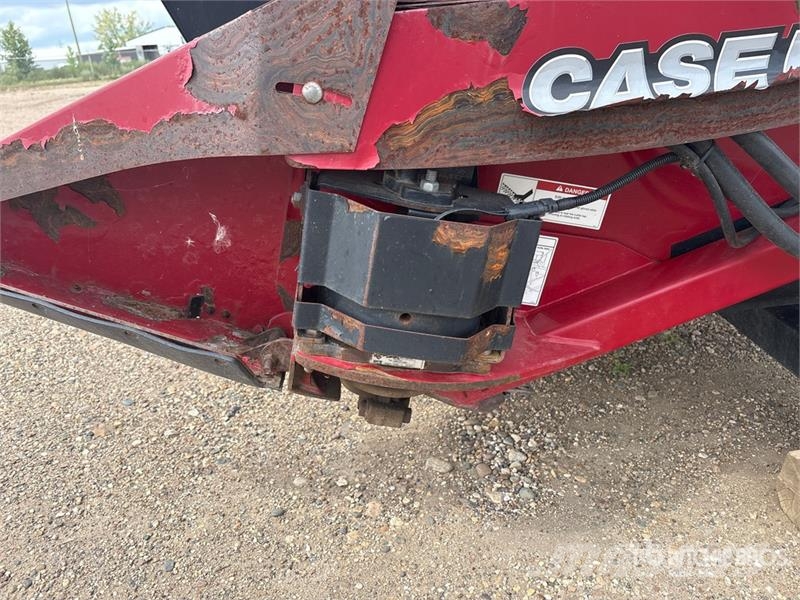 Case IH DX362 36 ft Draper Windrower Header Vālotāji
