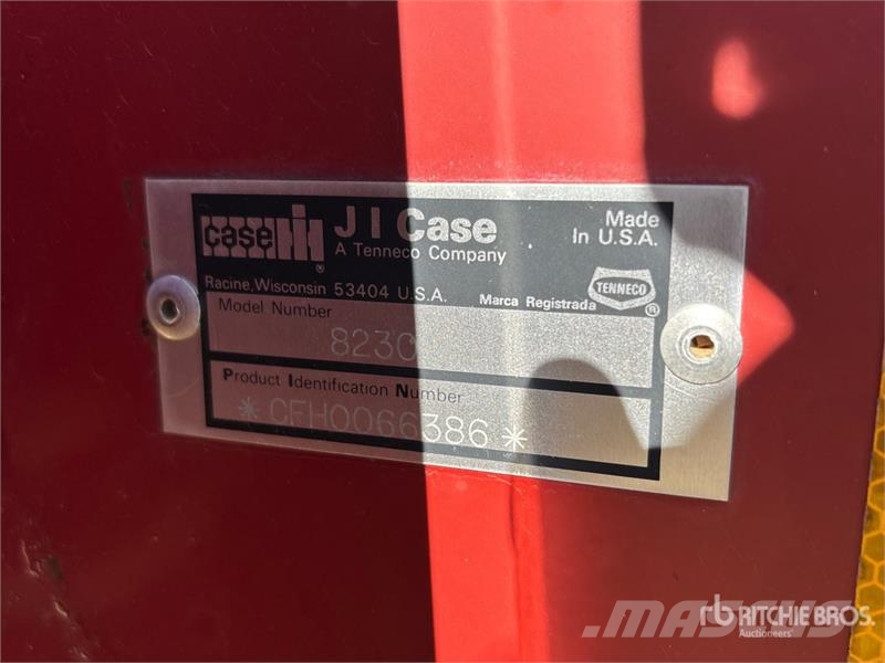 Case IH International 8230 30 ft Pull Type Swather Windrow Segadoras hileradoras