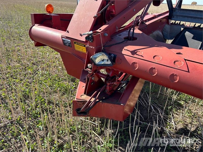 Case IH International 8230 30 ft Pull Type Swather Windrow Segadoras hileradoras
