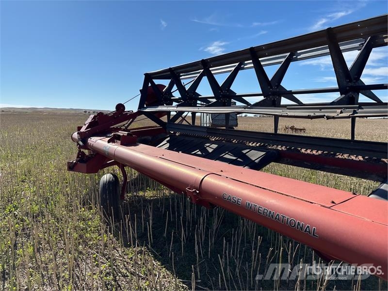 Case IH International 8230 30 ft Pull Type Swather Windrow Segadoras hileradoras