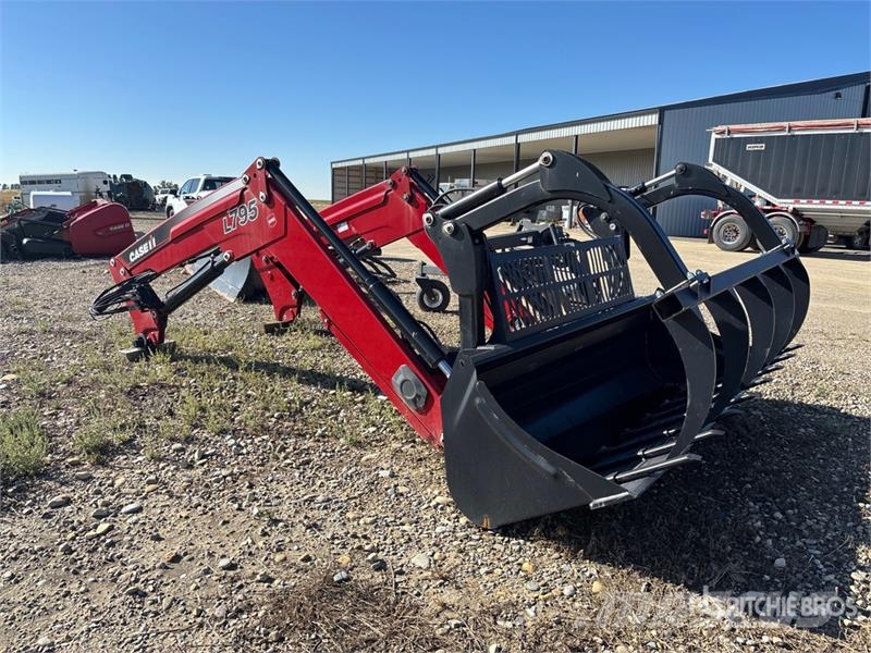 Case IH L795 Front Loader Attachment Acessórios de carregadora frontal