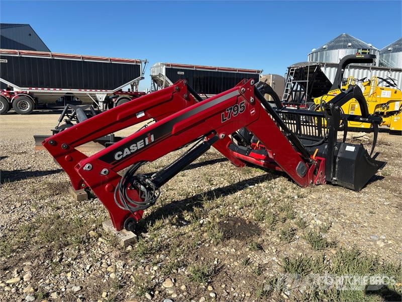 Case IH L795 Front Loader Attachment Acessórios de carregadora frontal