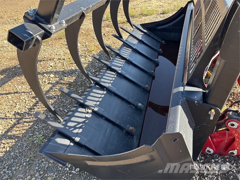 Case IH L795 Front Loader Attachment Acessórios de carregadora frontal