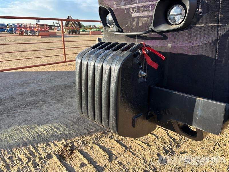 Case IH Magnum 250 4WD Tractor الجرارات