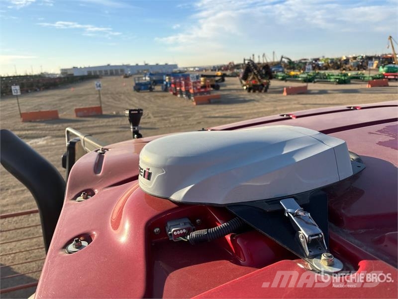 Case IH Magnum 250 4WD Tractor الجرارات