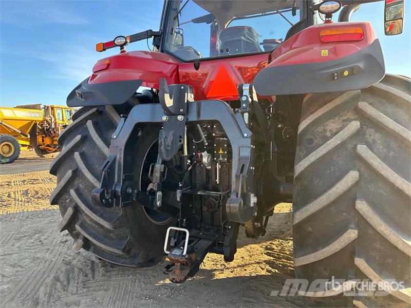 Case IH Magnum 250 4WD Tractor الجرارات