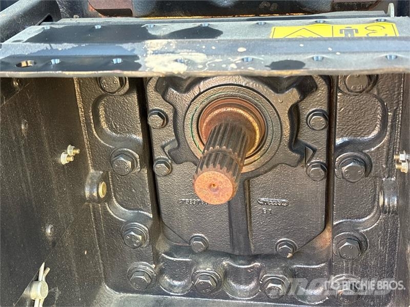 Case IH Magnum 250 4WD Tractor الجرارات