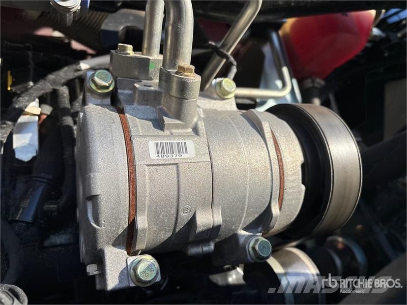 Case IH Magnum 250 4WD Tractor الجرارات