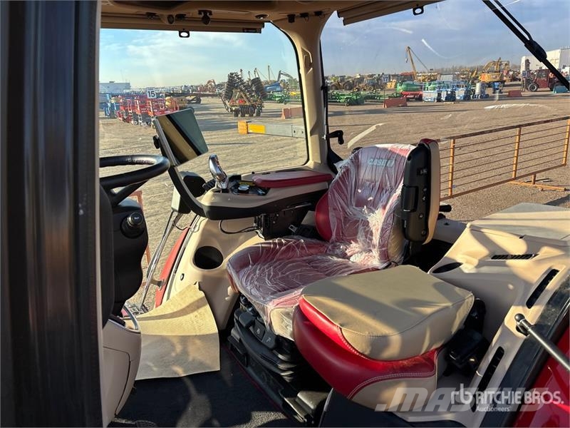 Case IH Magnum 250 4WD Tractor الجرارات