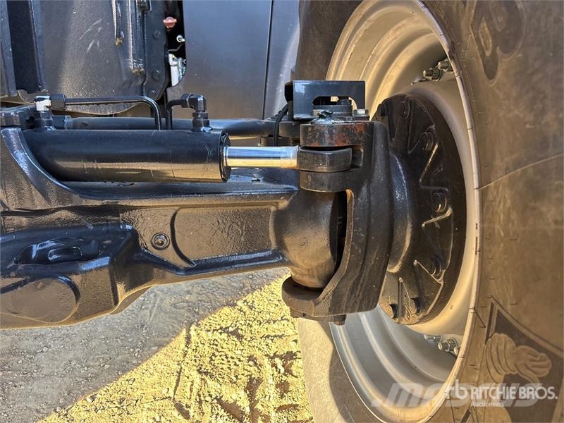 Case IH Magnum 250 4WD Tractor الجرارات