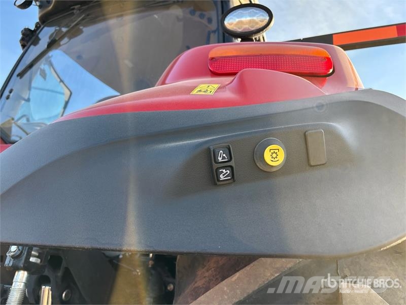 Case IH Magnum 250 4WD Tractor الجرارات