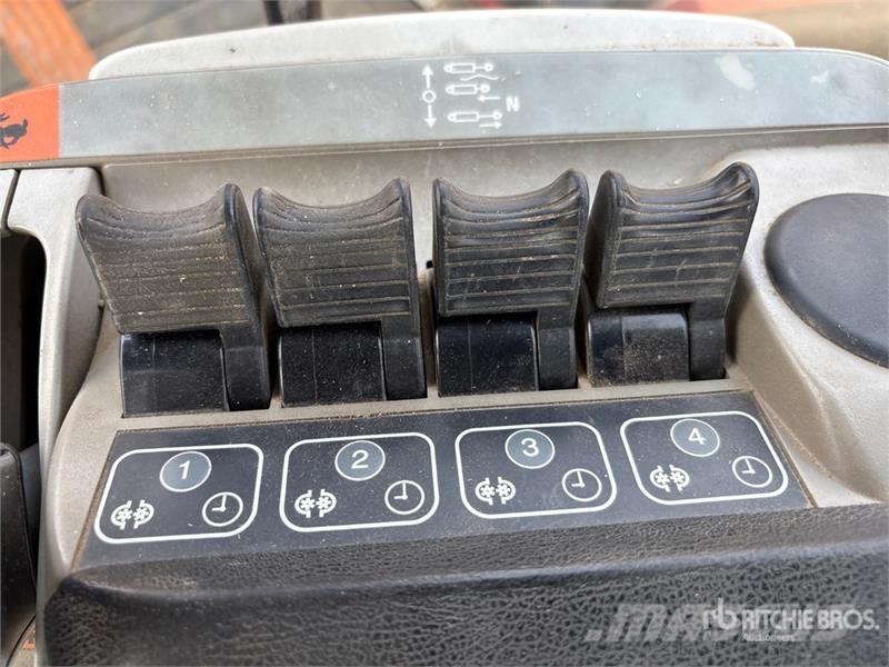 Case IH Magnum 290 Traktoriai