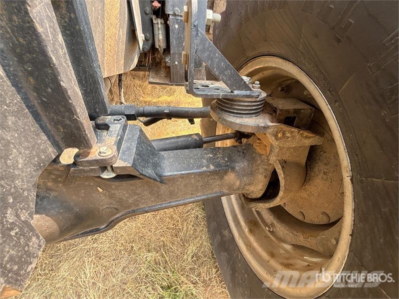 Case IH Magnum 290 Traktoriai