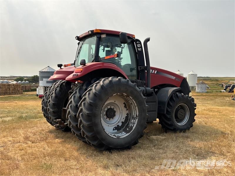 Case IH Magnum 290 Traktoriai