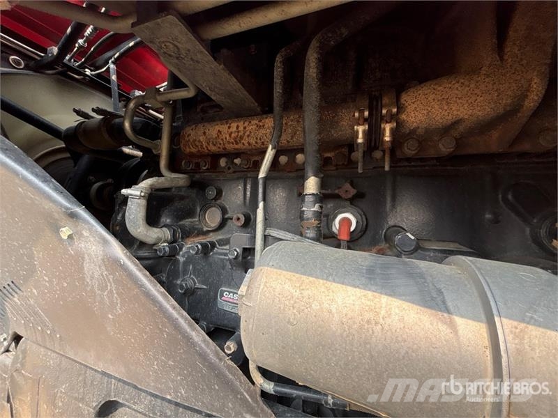 Case IH Magnum 290 Traktoriai