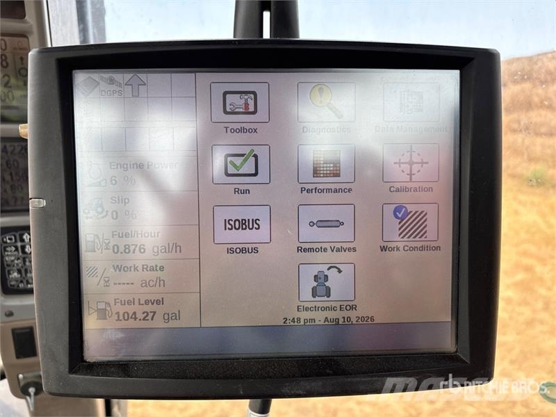 Case IH Magnum 290 Traktoriai