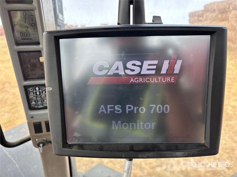Case IH Magnum 290 Traktoriai