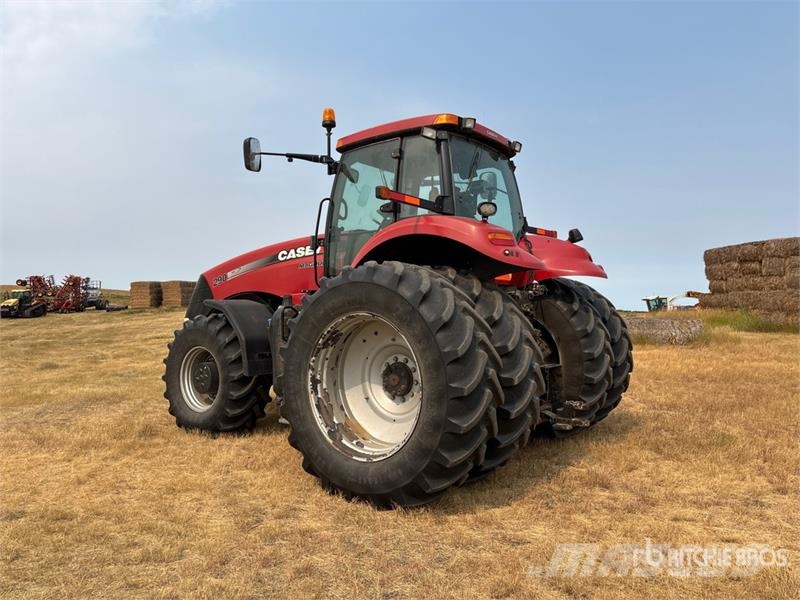 Case IH Magnum 290 Traktoriai