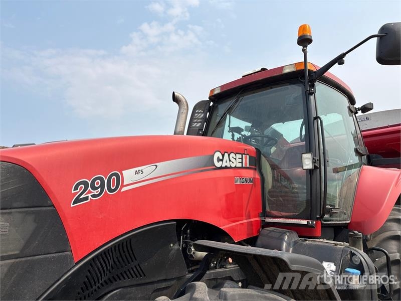 Case IH Magnum 290 Traktoriai