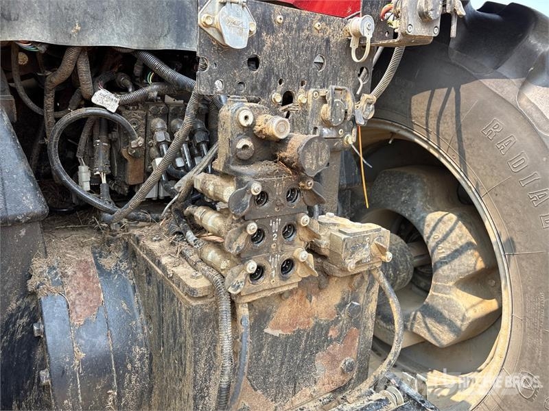 Case IH Magnum 290 Traktoriai