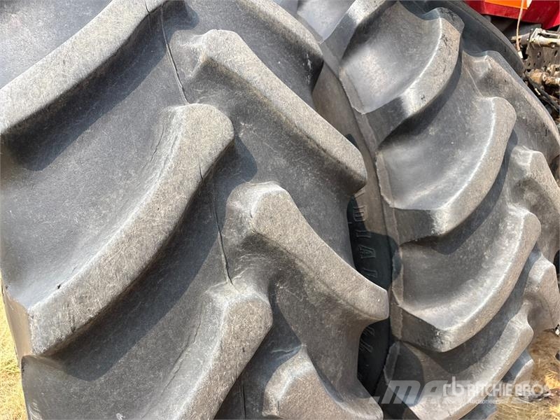 Case IH Magnum 290 Traktoriai