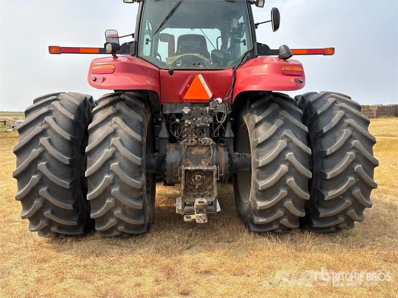 Case IH Magnum 290 Traktoriai