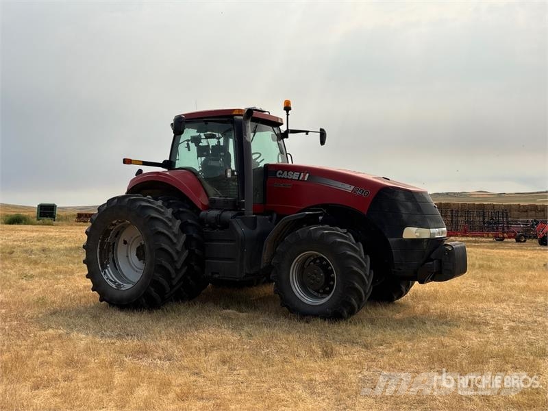 Case IH Magnum 290 Traktoriai