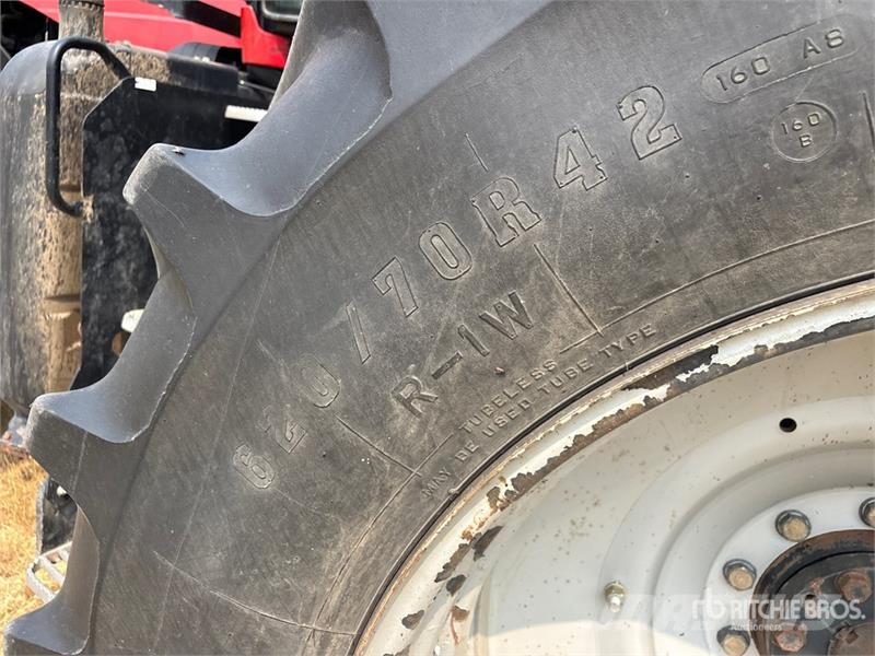 Case IH Magnum 290 Traktoriai