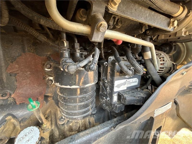 Case IH Magnum 290 Traktoriai