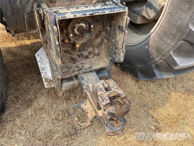 Case IH Magnum 290 Traktoriai