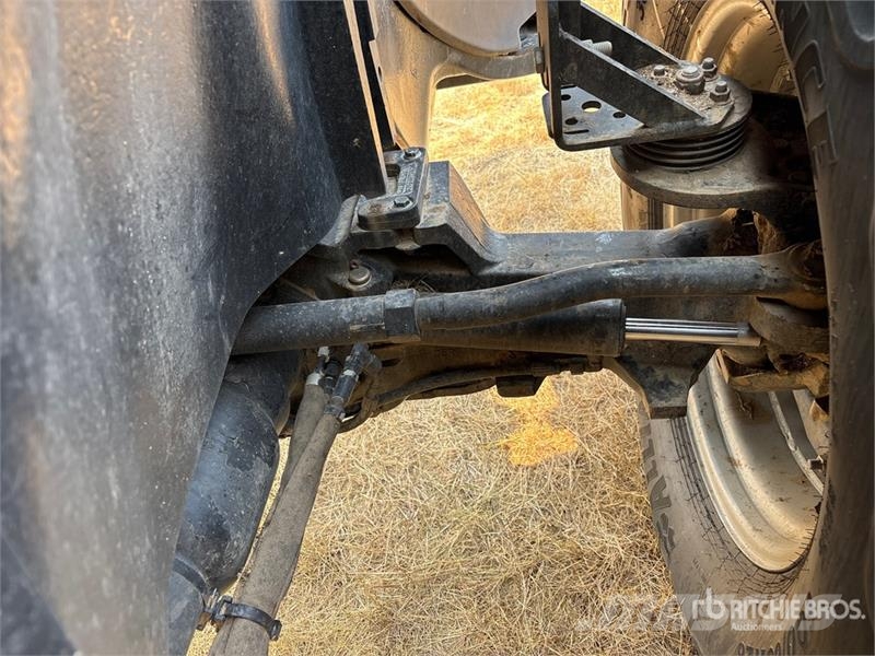 Case IH Magnum 290 Traktoriai