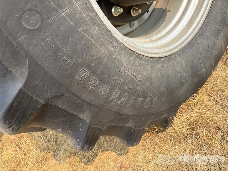 Case IH Magnum 290 Traktoriai