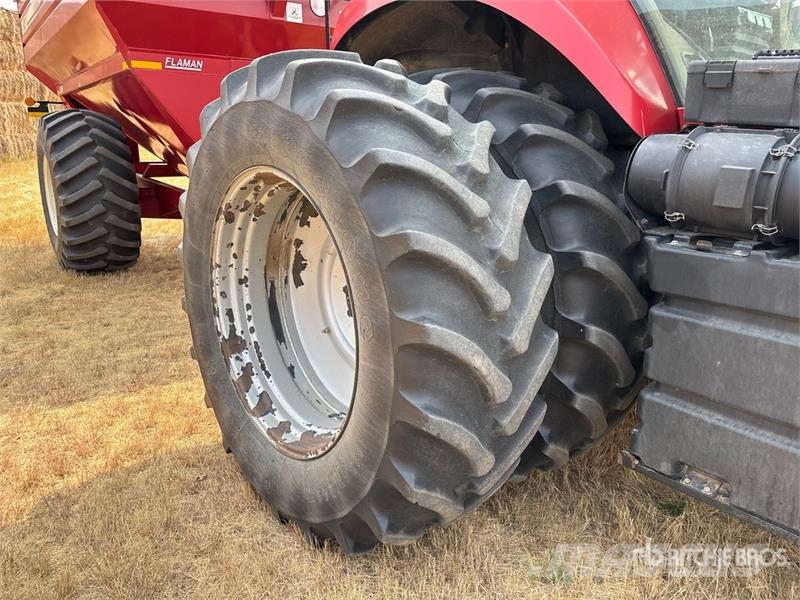 Case IH Magnum 290 Traktoriai