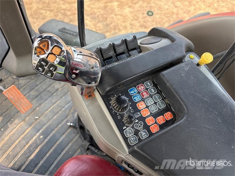 Case IH Magnum 290 Traktoriai