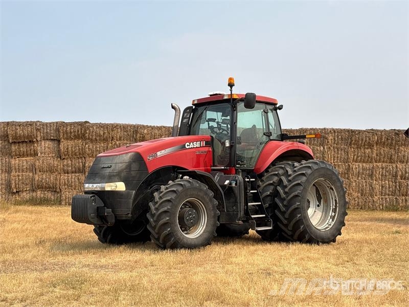 Case IH Magnum 290 Traktoriai