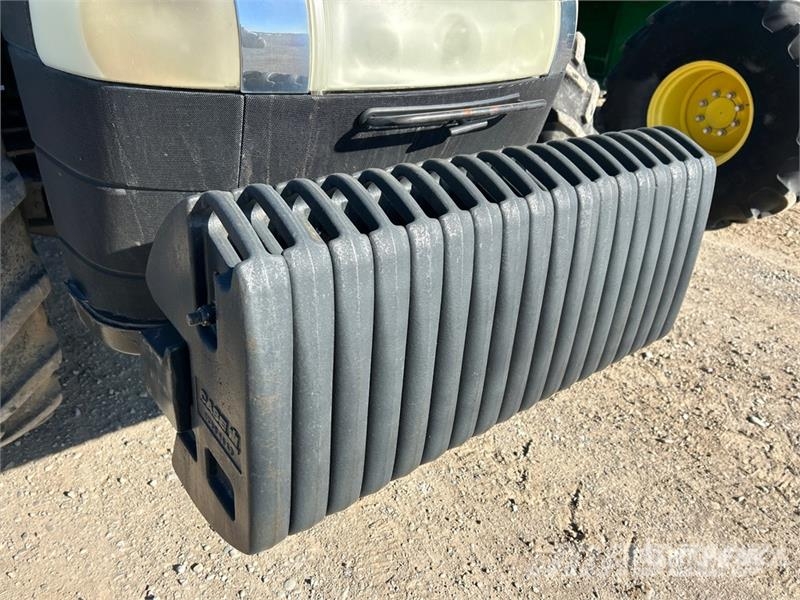Case IH Magnum 340 4WD Tractor الجرارات