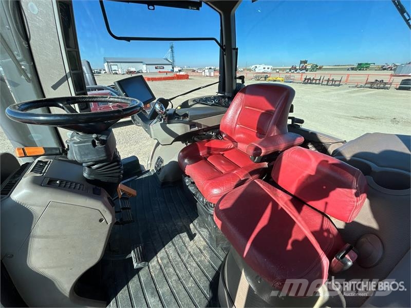 Case IH Magnum 340 4WD Tractor الجرارات