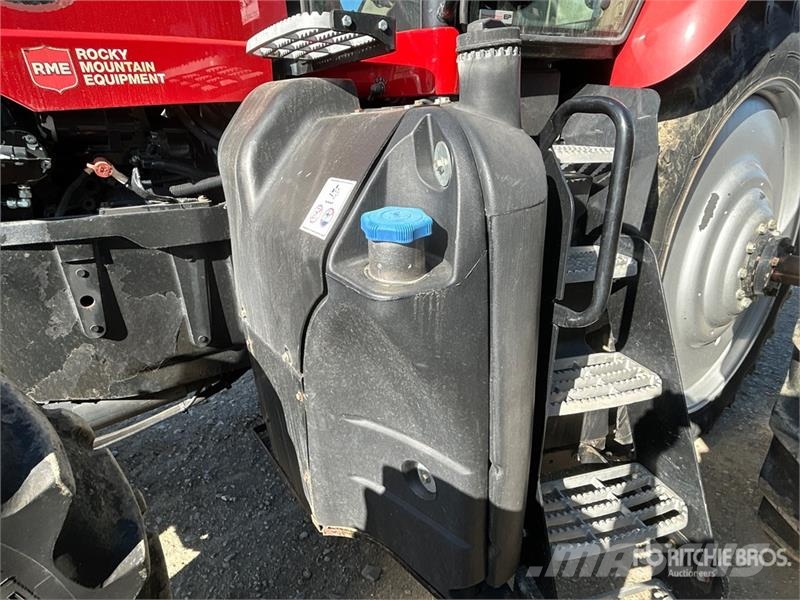 Case IH Magnum 340 4WD Tractor الجرارات