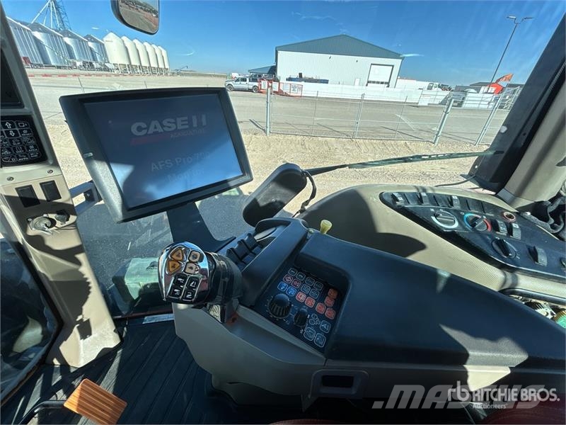 Case IH Magnum 340 4WD Tractor الجرارات