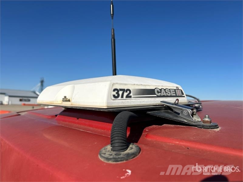 Case IH Magnum 340 4WD Tractor الجرارات