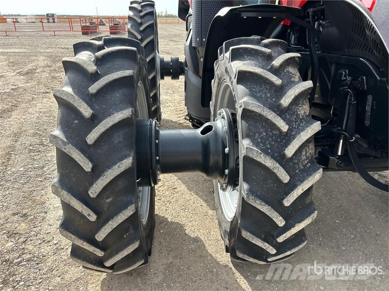 Case IH Magnum 380 4WD Tractor Tracteur