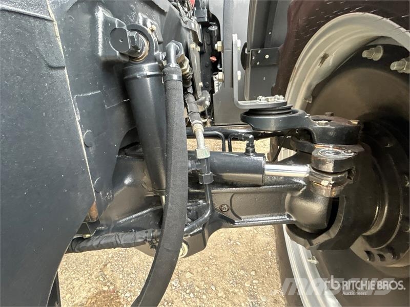 Case IH Magnum 380 4WD Tractor Traktorok