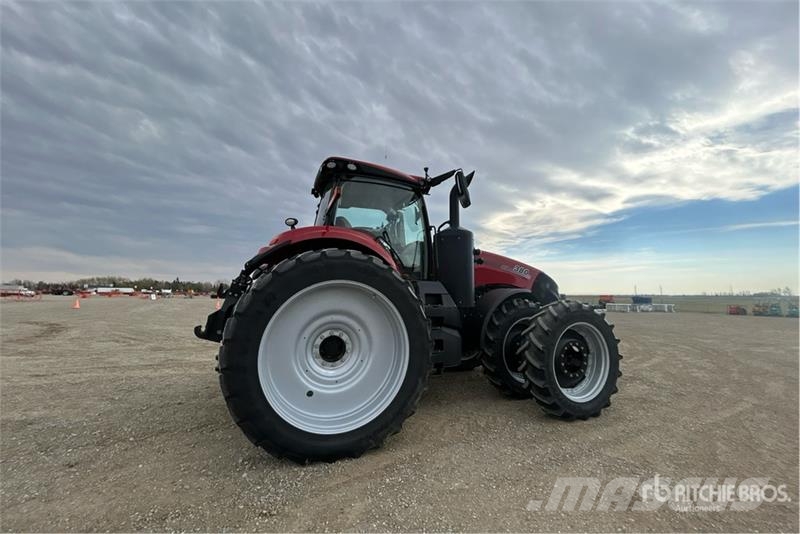 Case IH Magnum 380 4WD Tractor Traktorok
