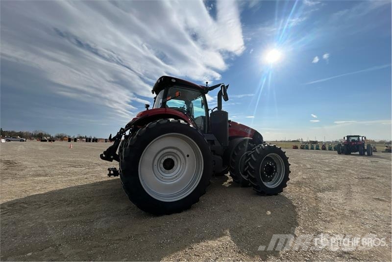 Case IH Magnum 380 4WD Tractor Tracteur