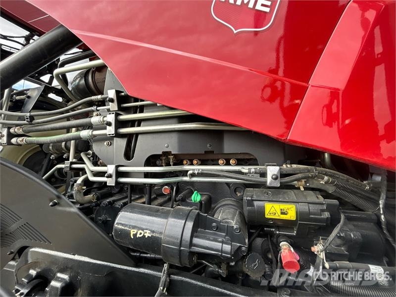Case IH Magnum 380 4WD Tractor Traktorok