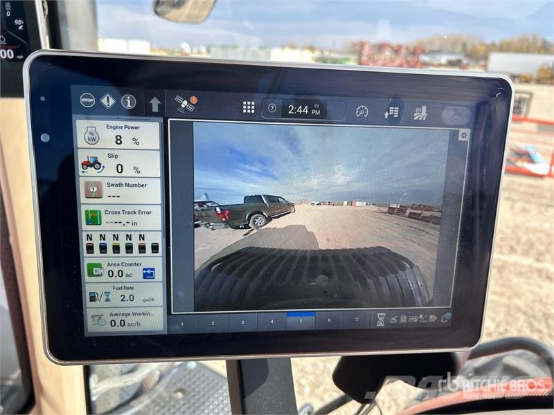 Case IH Magnum 380 4WD Tractor Tracteur