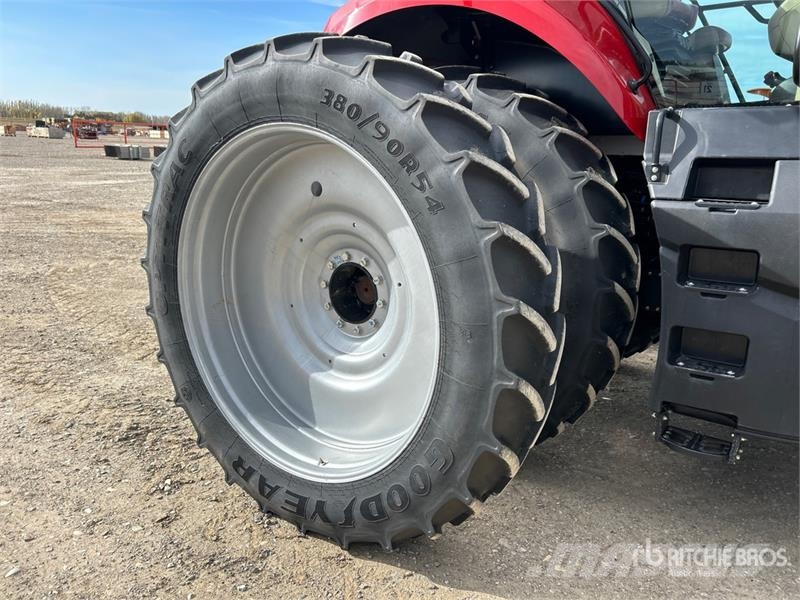 Case IH Magnum 380 4WD Tractor Tracteur